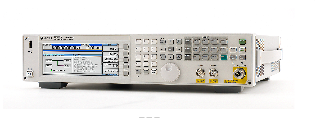 安捷倫N5182A MXG 射頻矢量信號發生器-云帆興燁
