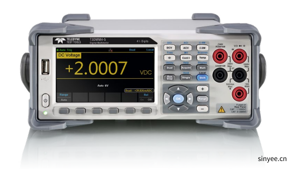 力科T3DMM4-5四位半臺式數字萬用表1000V,10A